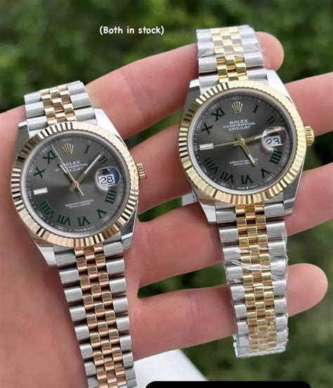 how to change the size on a rolex|rolex datejust 36 reference numbers.